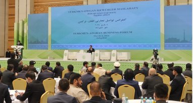 Türkmenistan su kaynaklarının eşit düzenlenmesini savundu