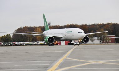 The President of Turkmenistan returned to Ashgabat, completing a working visit to Kazan