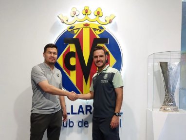 The head coach of the national football team of Turkmenistan Orazov spoke about the internship at the club of the Spanish La Liga