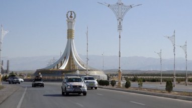 Маршрут международного авторалли «Шелковый путь» из Дуная в Орхун прошел через Туркменистан