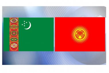 Aşkabat'ta, Türkmen-Kırgız parlamentolar arası işbirliği masaya yatırıldı