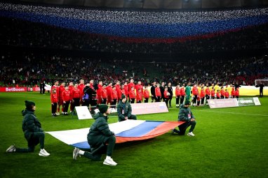 Russiýanyň futbol ýygyndysy Türkmenistanyň gatnaşjak halkara ýaryşynda çykyş etmegi ahmal – KHBS