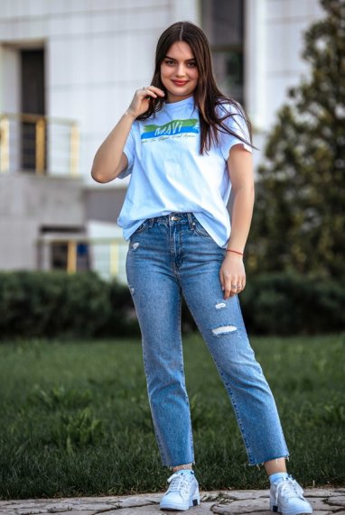 Магазин Mavi снизил цены на женские джинсы до 60%