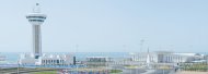 Международный морской порт Туркменбаши. Фоторепортаж