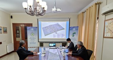 Обсуждено сотрудничество между Туркменистаном и Пакистаном в сфере урбанизации