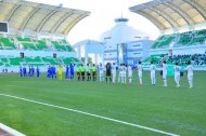 Photos: FC Altyn Asyr clinch Turkmenistan Super Cup title after FC Ahal victory