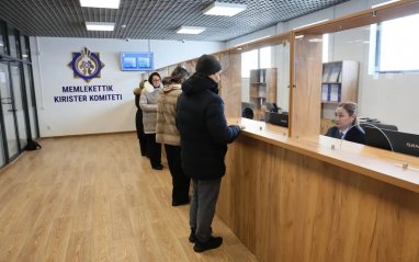 Kazakhstan will reduce the time of border crossing with neighboring countries to 30 minutes