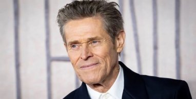 Actor Willem Dafoe will receive a star on the Hollywood “Walk of Fame”