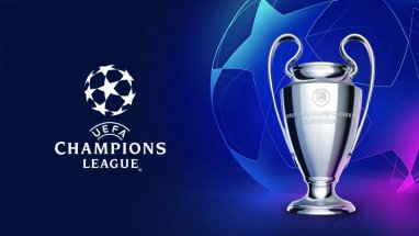 The results of the draw for the 1/8 finals of the Champions League have become known