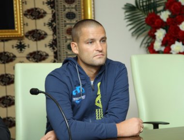 Photo report: Visit of Russian tennis player Mikhail Youzhny to Ashgabat