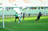 Fotoreportaž: «Köpetdag» – «Aşgabat» (Türkmenistanyň futbol çempionaty 2020)