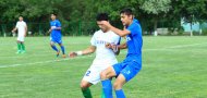 Photos: FC Kerwen — Ashgabat sports school (Turkmenistan First League 2020)