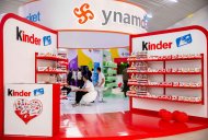 Kids Expo in Ashgabat: the best products for children, gathered in one place