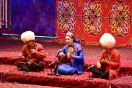 A creative competition “Play, Bakhshi!” took place in Turkmenistan.