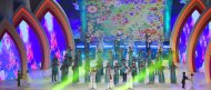 Fotoreportaž: Aşgabatda Halkara zenanlar güni mynasybetli konsert geçirildi