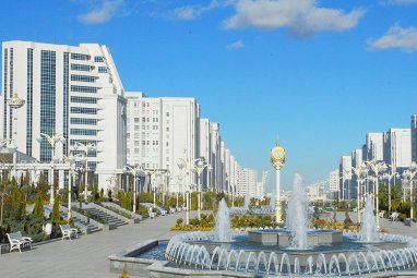 К концу этой недели в Туркменистане ожидается заметное потепление