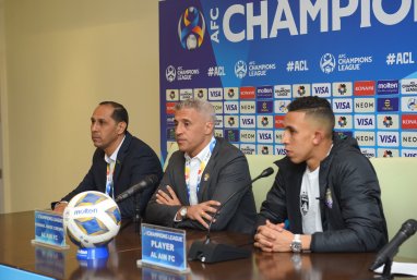 Аль-Айн Эрнана Креспо вышел в четвертьфинал азиатской Лиги чемпионов