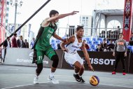 Photo report: Turkmenistan youth basketball team at the FIBA 3x3 Under-18 World Cup in Ulan Bator