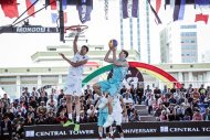 Photo report: Turkmenistan youth basketball team at the FIBA 3x3 Under-18 World Cup in Ulan Bator