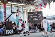 Photo report: Turkmenistan youth basketball team at the FIBA 3x3 Under-18 World Cup in Ulan Bator