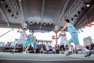 Photo report: Turkmenistan youth basketball team at the FIBA 3x3 Under-18 World Cup in Ulan Bator