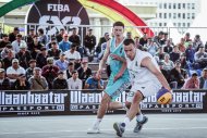 Fotoreportaž: Türkmenistanyň 3x3 basketbol boýunça milli ýygyndysy Dünýa Kubogynda-2019