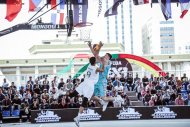 Photo report: Turkmenistan youth basketball team at the FIBA 3x3 Under-18 World Cup in Ulan Bator