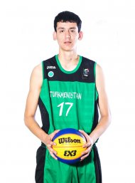 Photo report: Turkmenistan youth basketball team at the FIBA 3x3 Under-18 World Cup in Ulan Bator