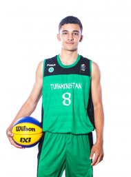 Photo report: Turkmenistan youth basketball team at the FIBA 3x3 Under-18 World Cup in Ulan Bator