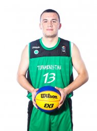 Fotoreportaž: Türkmenistanyň 3x3 basketbol boýunça milli ýygyndysy Dünýa Kubogynda-2019