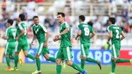Фоторепортаж, Кубок Азии-2019: Оман - Туркменистан