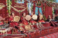 Photo report: National holiday of Turkmen horse 2019
