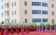 Photo report: Two new residential buildings were commissioned in Dashoguz