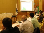 Photoreport: OSCE training course on online media skills in Turkmenistan