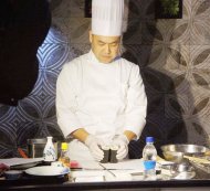Photo report: A master class on cooking Japanese dishes was held in Ashgabat