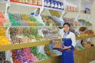 Фоторепортаж: Изобилие на рынках Туркменистана