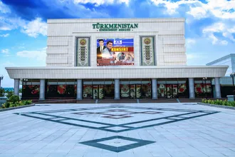 Афиша киноконцертного зала «Туркменистан» (23-25.09.2022)