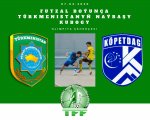 В Ашхабаде разыграют Суперкубок Туркменистана по футзалу