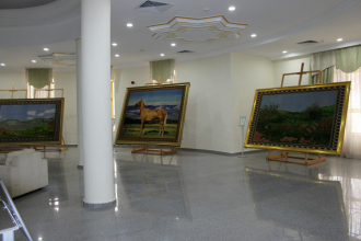 Fine Arts Exhibition Center