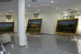 Выставочный центр изобразительных искусств