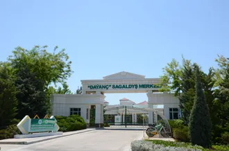Wellness center «Dayanch»