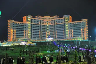 Гостиница «Ашхабад»