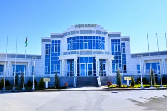 Cottage complex «Ashgabat»