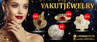 «Yakut jewelry»