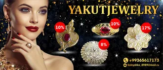 «Yakut jewelry»