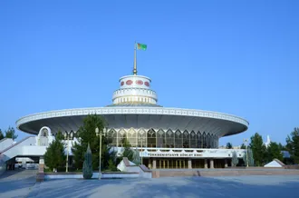 Список спектаклей, которые будут показаны в театрах Туркменистана в мае 2021 года