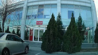 Turkish Airlines Sales Office in Ashgabat