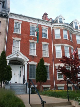 Embassy of Turkmenistan in the United States of America