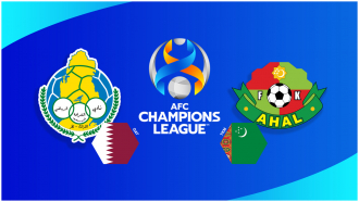 Лига чемпионов АФК-2022: «Аль-Гарафа» – «Ахал»