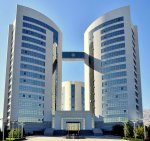 Financial monitoring service at the ministry of finance and economy of Turkmenistan
